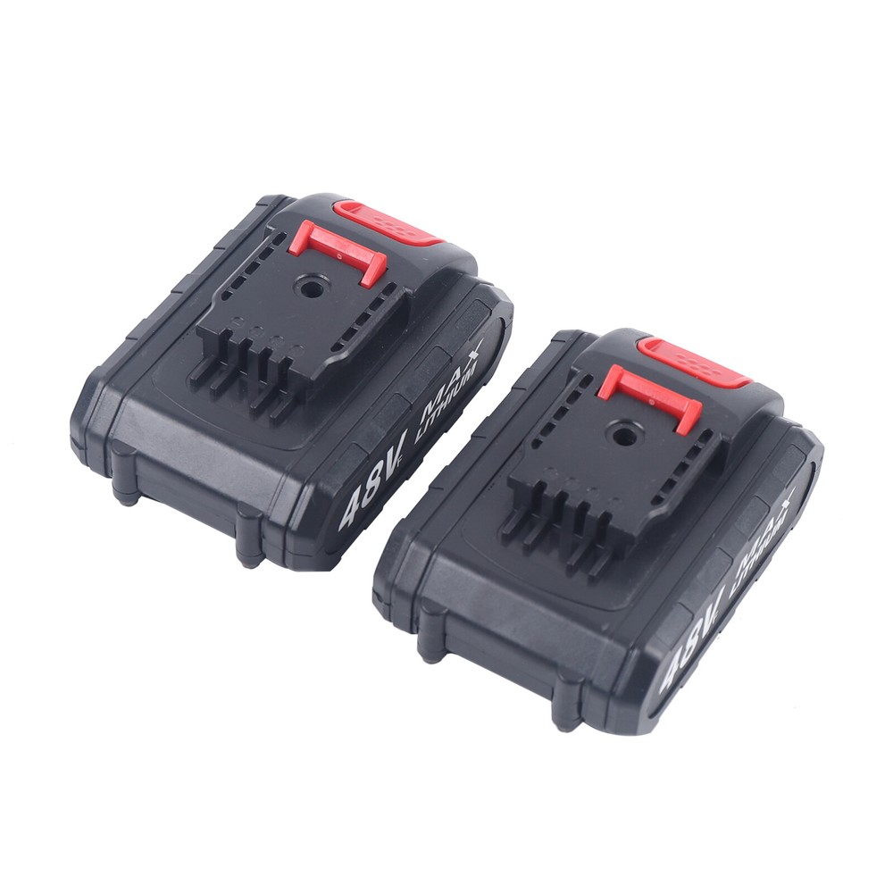 Hand Held Tile Tiling Machine with Suction & 48V Battery, 5-Speed Adjustment