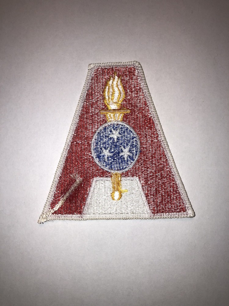 National Guard U.S. Army Shoulder Patch