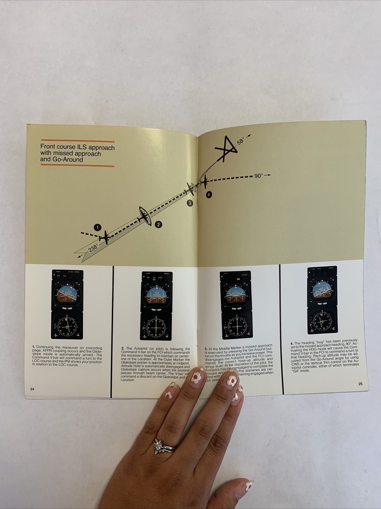King KFC 250 Flight Control System Pilot's Guide