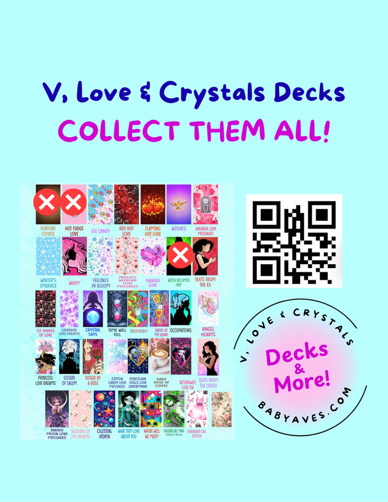 Winter's Embrace Oracle Deck | Spirituality | Lightwork | Reflection | 53 Cards