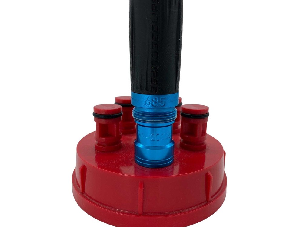 Planet Eclipse .685 Fl Barrel - Cyan Blue