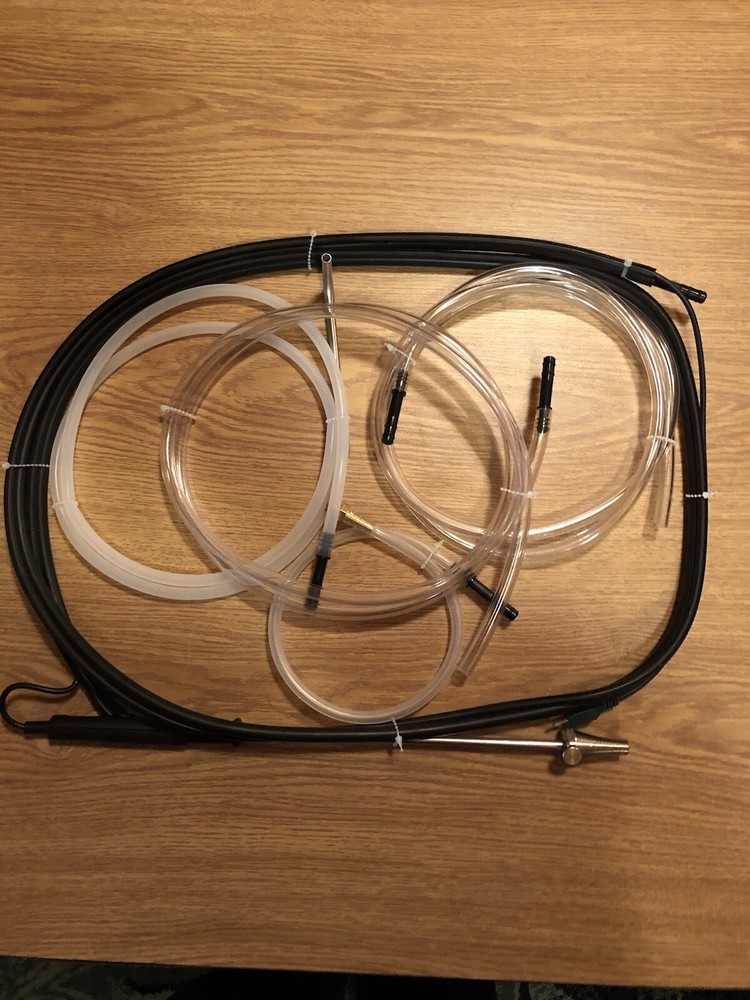 UEI TEST INSTRUMENTS C165 COMBUSTION ANALYZER KIT