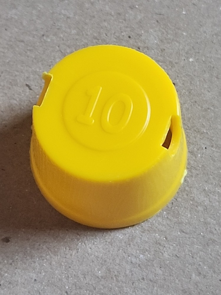 2005 Mouse Trap (Hasbro) Replacement - Bucket #10 Small