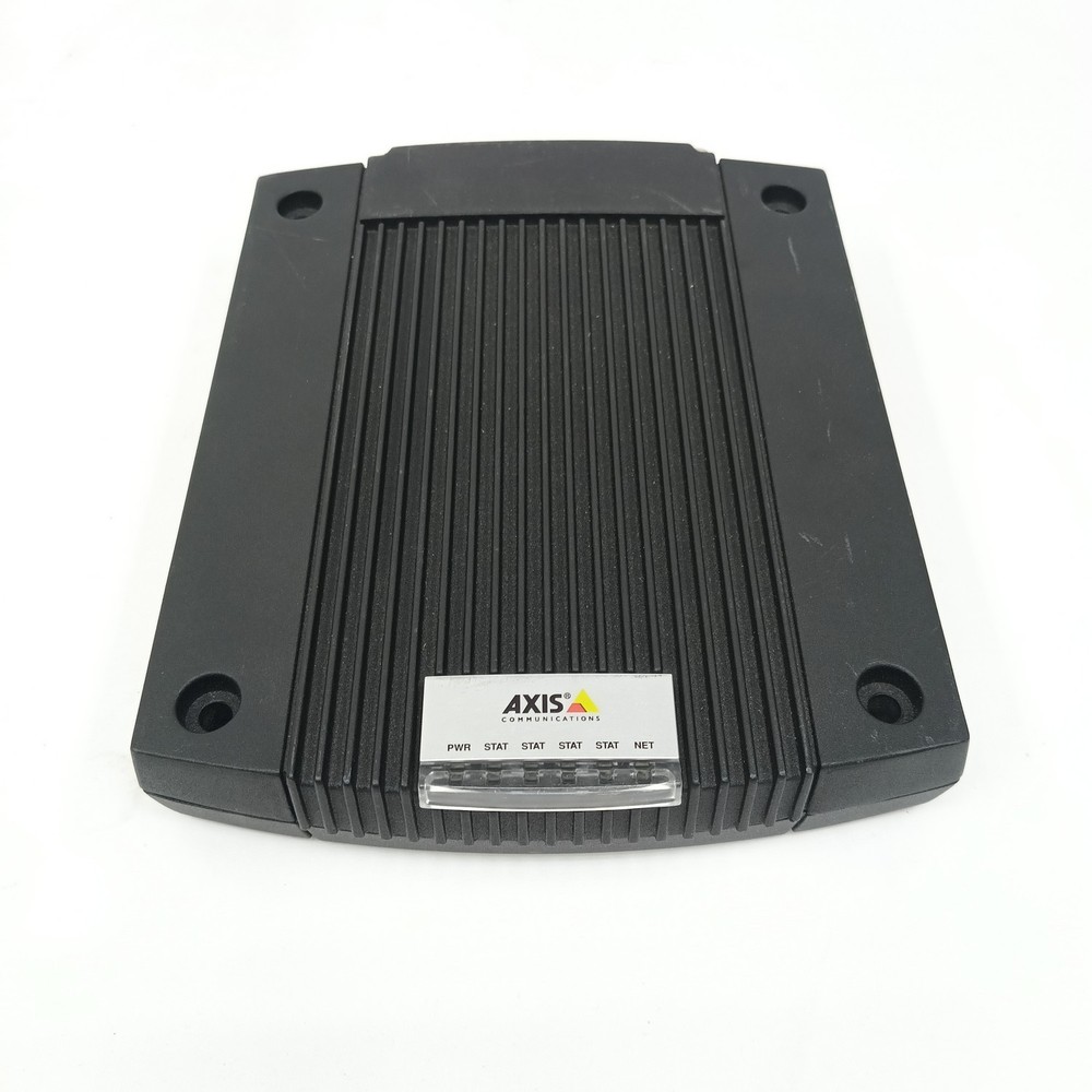 Axis Communication Q7404 Video Encoder 0291-001-02 - No Power Cord