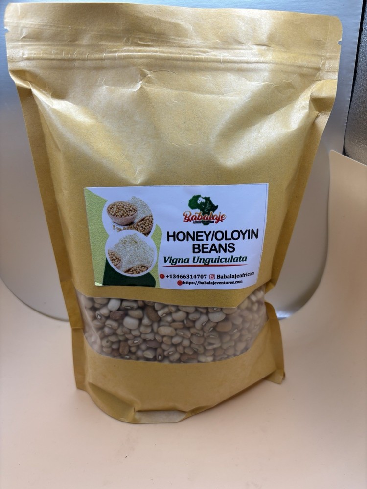 Oloyin beans/Honey Beans-2.2LBS