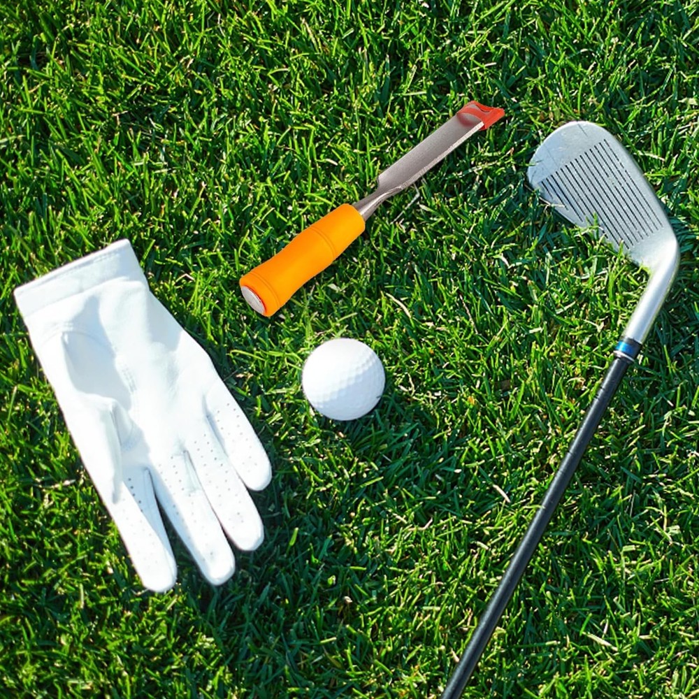 Golf Grip Removal Tool, Quick and Easy Golf Grip Tape Stripper for Graphite &...