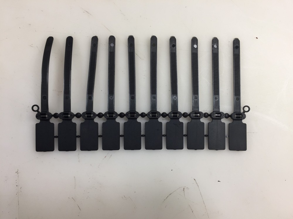 CTG ST-BLACK(NUMERIC) SECURITY TAG