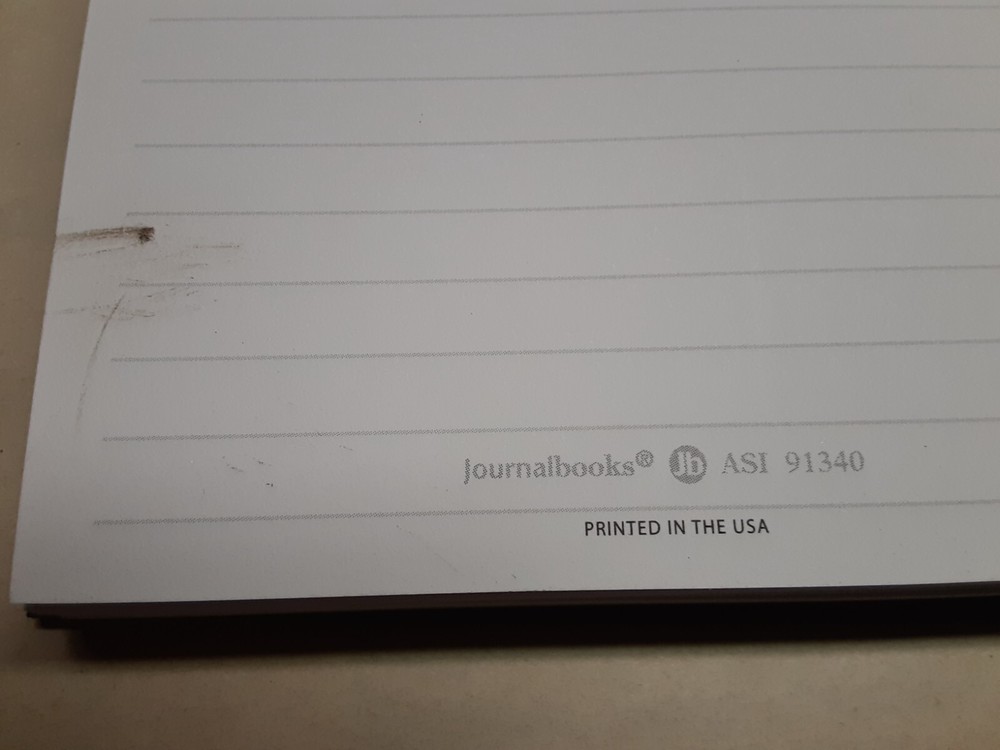 Monsanto Imagine notebook