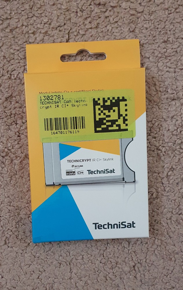 TechniSat TECHNIBOX UHD S