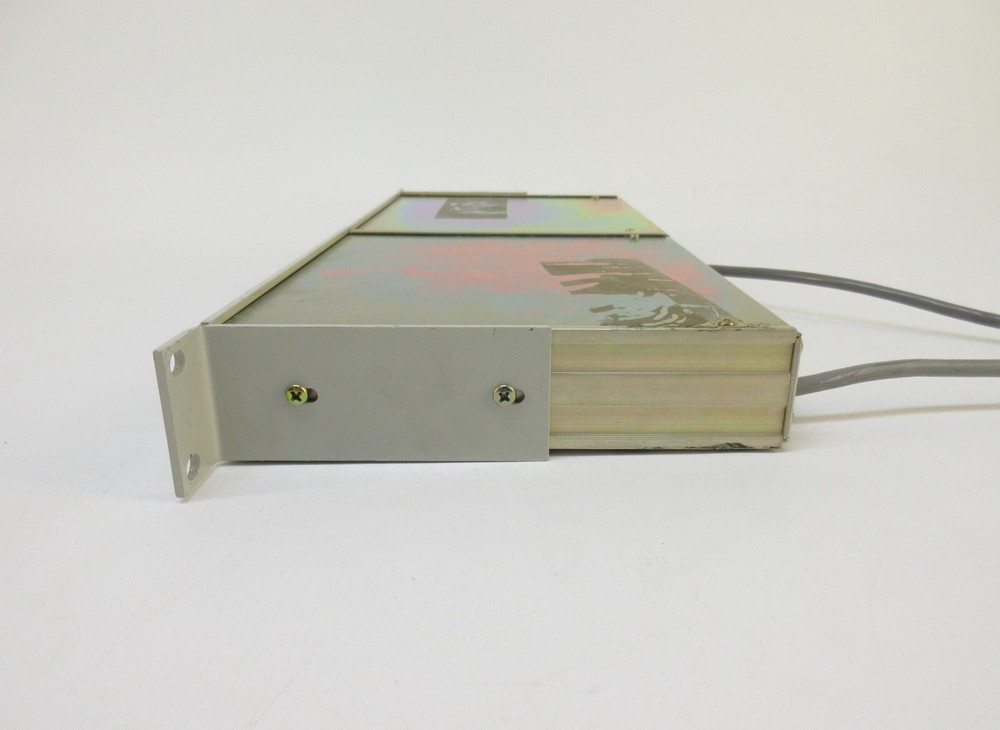 2x RTS Systems 444 Dual Buffer Amplifier Rack Mountable - Made in USA