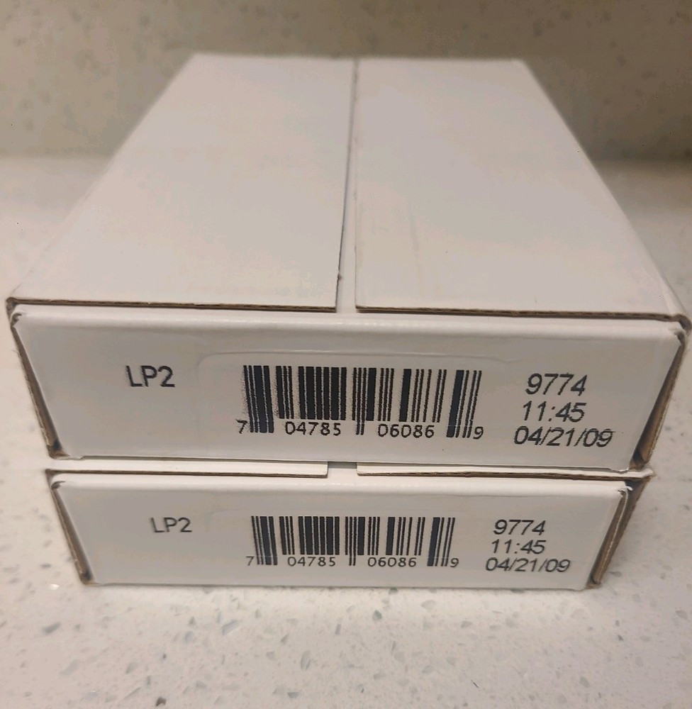 2009 P&D LINCOLN CENT FORMATIVE YEARS US MINT ROLLS US MINT 2 BOXES LP2