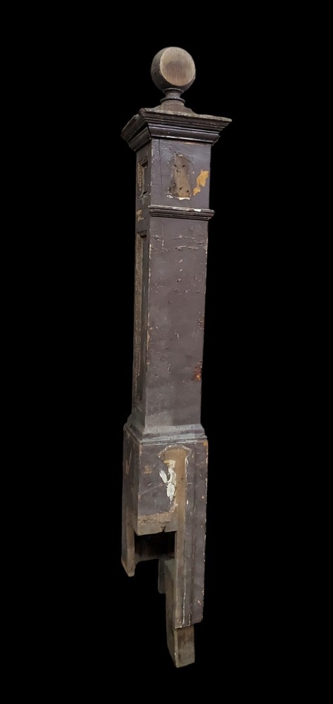 Single Newel Post GAM0314