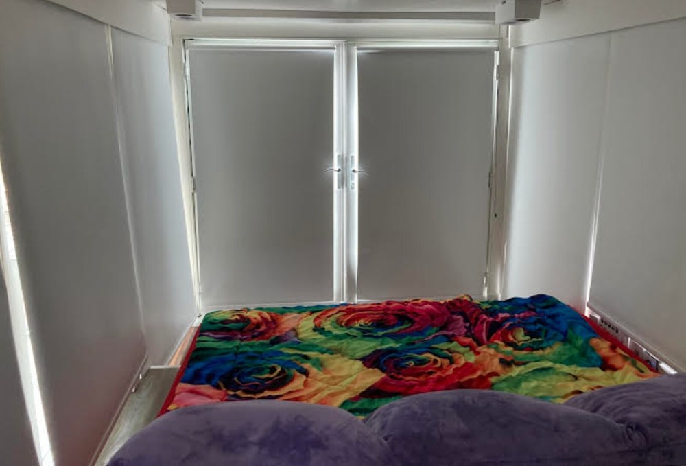 tiny house for sale on wheels