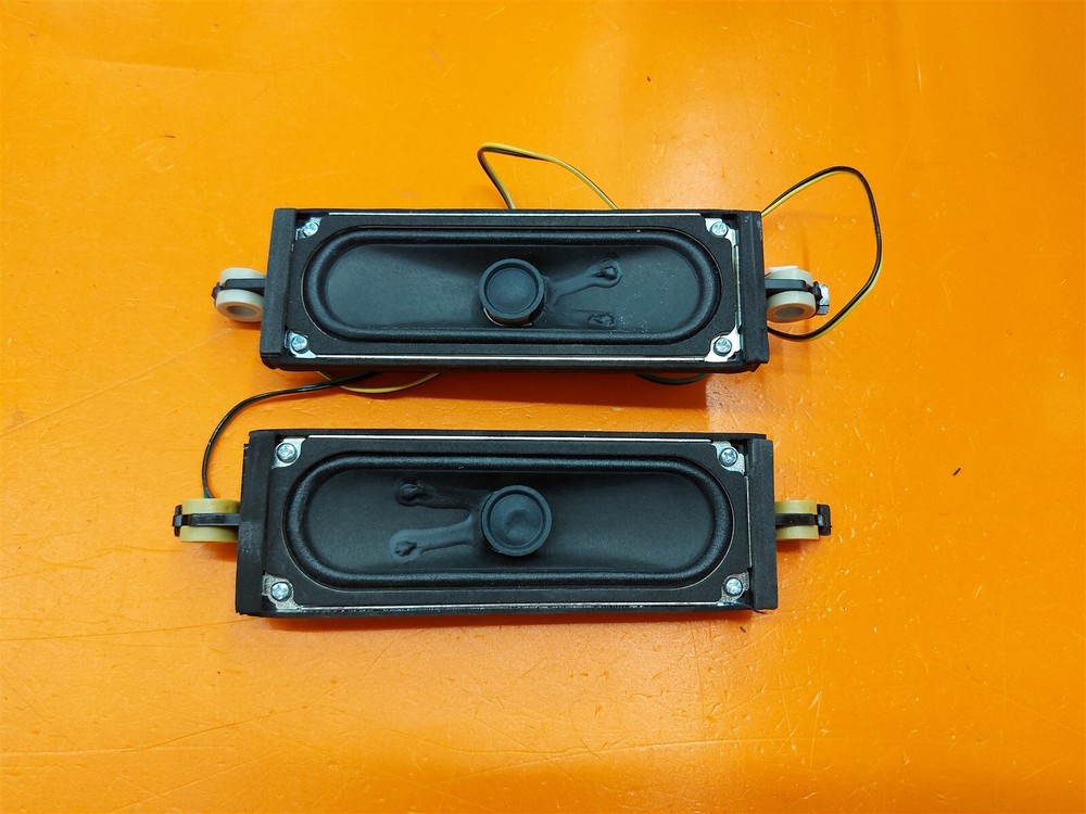 ⭐️⭐️⭐️⭐️⭐️ TV Speaker Set Samsung LN46B610A5F