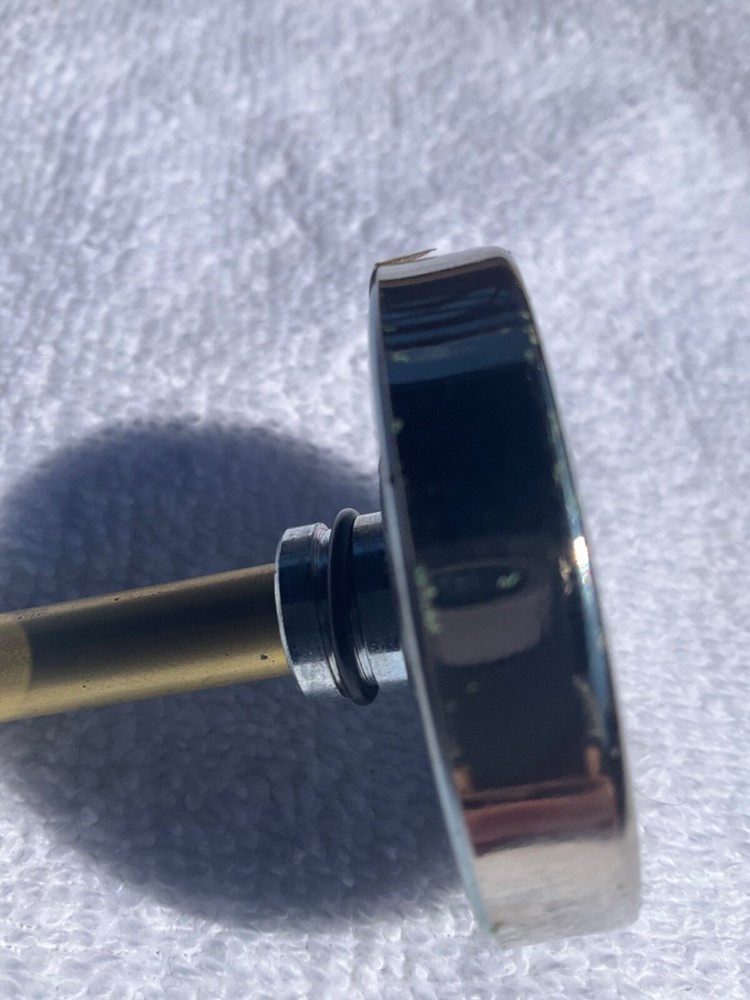 New Afriso Temperature Gauge