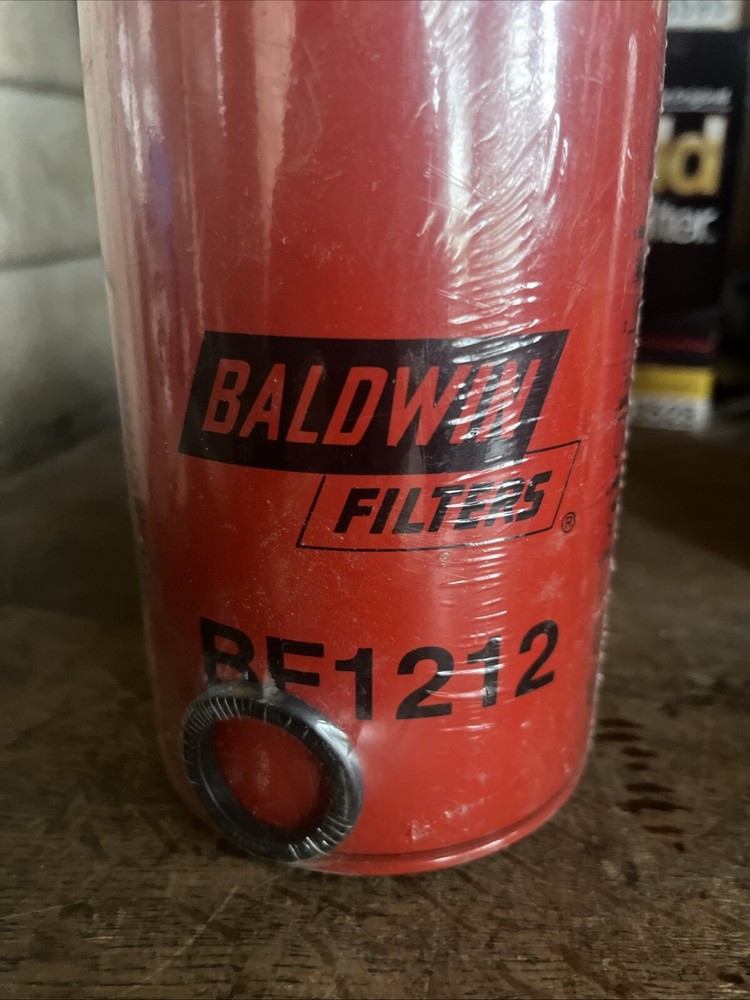 NOS Baldwin BF1212 Fuel Filter