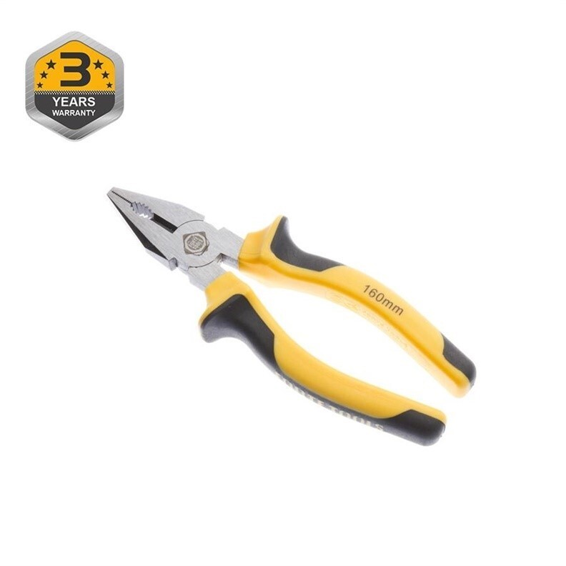 Pliers Combined Forte Tools Ind02001-6, 160 Mm