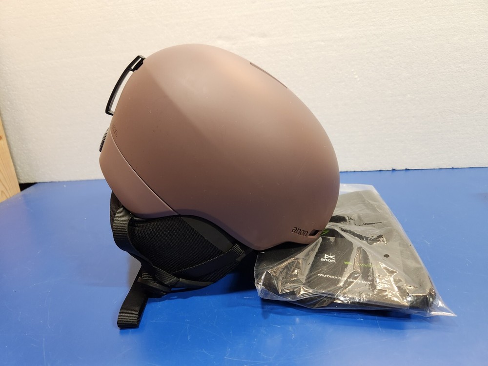 Anon Windham WaveCel Snow Helmet - S Small 52-55 Purple NO BOX