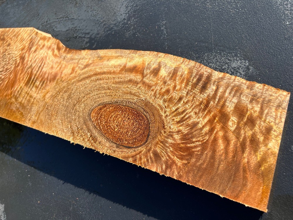 Hawaiian Curly Mango Board #14106