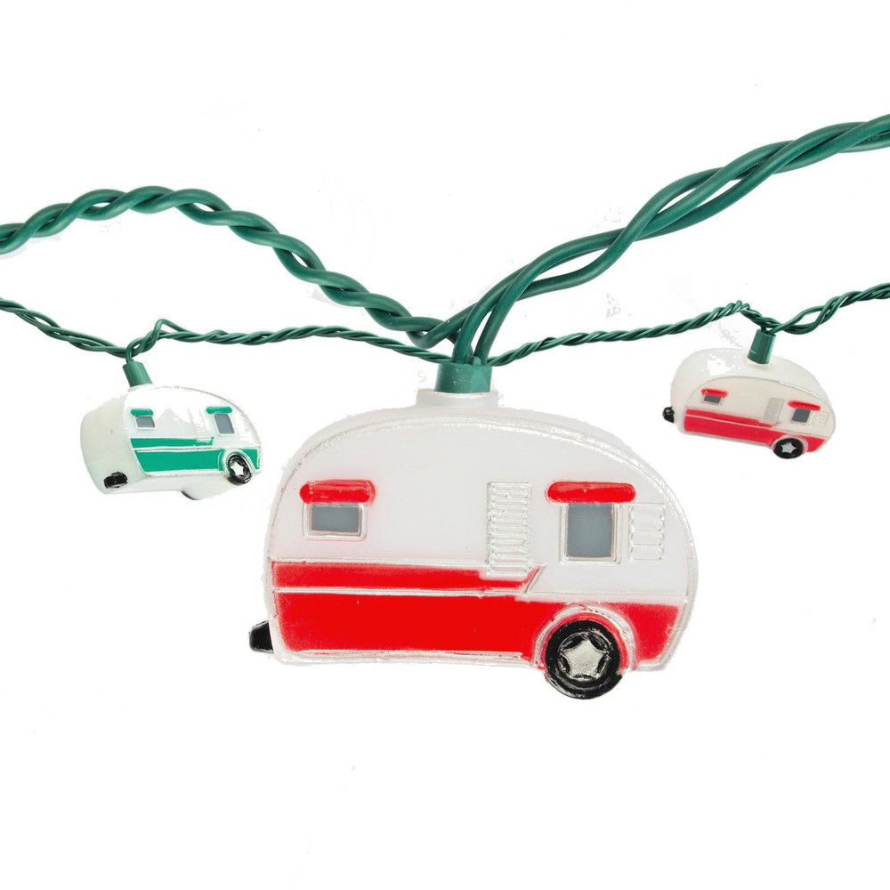 LED RV Camper String Lights
