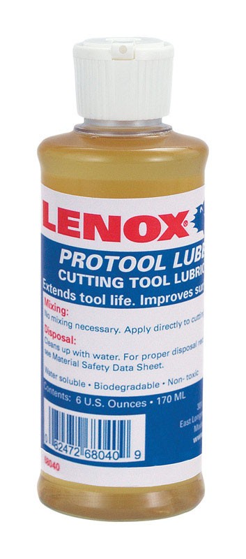 Lenox 6 oz Cutting Tool Lubricant