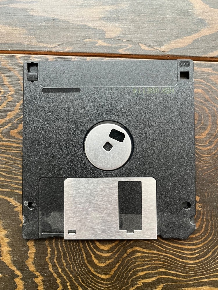 DesignCAD 95 3.5" Floppy (UNTESTED)