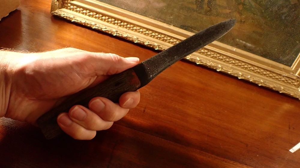 Antique Knife