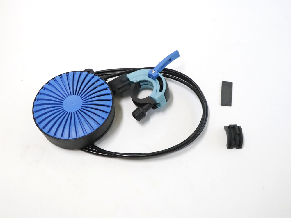 Tacx Blue Matic Resistance Lever Handlebar Switch - NEW