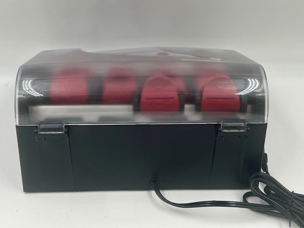 Remington Hot Rollers - Model H-9096 - 18 Rollers w-Clips