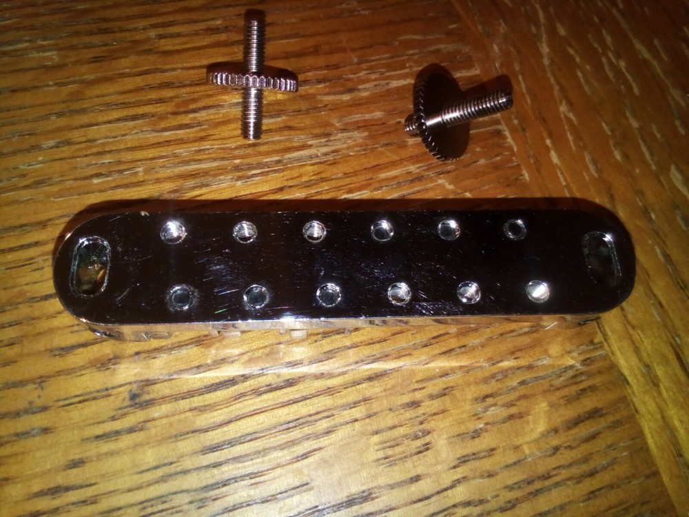 Nashville Style Roller Bridge