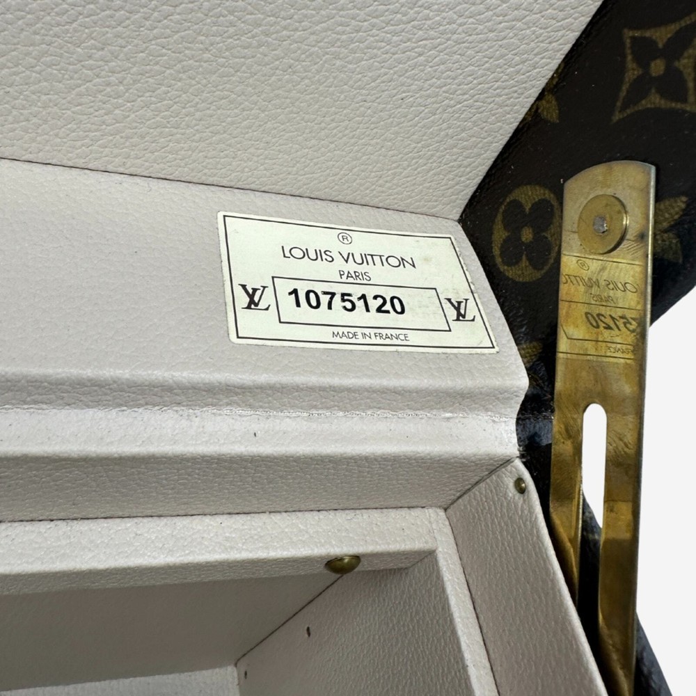 Louis Vuitton Monogram Boite Pharmacie Trunk