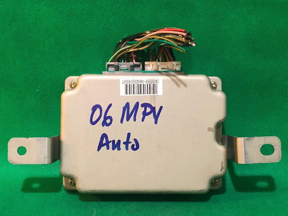 PROGRAMMED 05-06 MAZDA MPV TCU AUTO TRANSMISSION CONTROL MODULE TCM PM00A AJD6