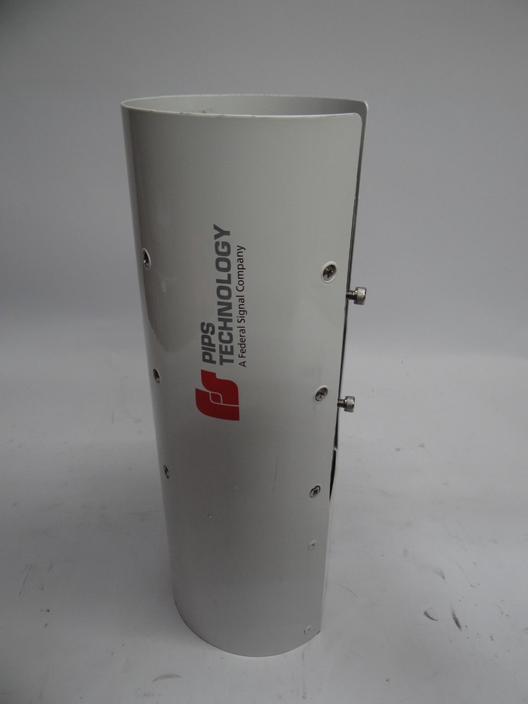 PIPS Technology p372 Licence Plate Recognition Camera ANPR - Untested