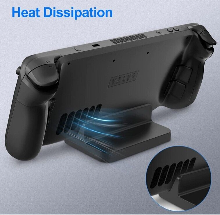 Stand Base For Steam Deck ~ Switch ~ Mobile Phone