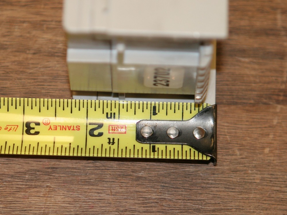 Mars MEI 200 count stacker note box for $ bill acceptor validator - Tested good