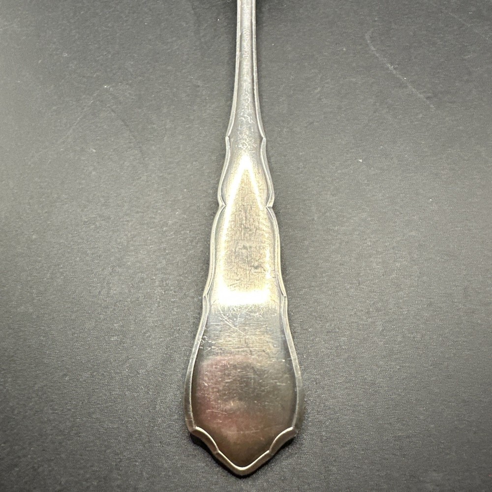 WMF Silver Plate Chippendale 10” Serving Spoon