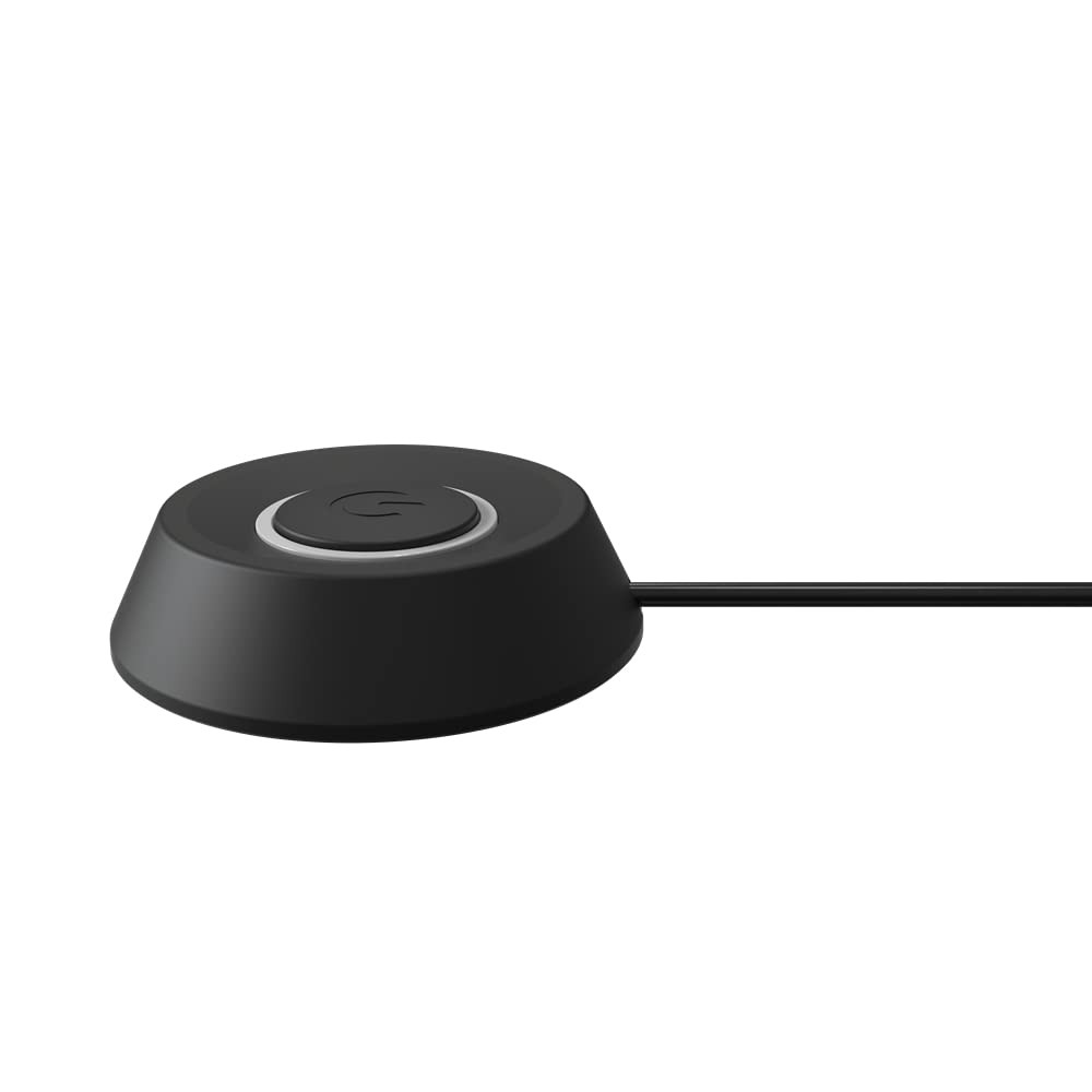 DKE PC Power Button Desktop Computer Case Switch On Off HDD black