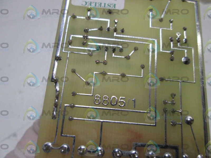 ESTELEC BOARD 8805/1 NSNP