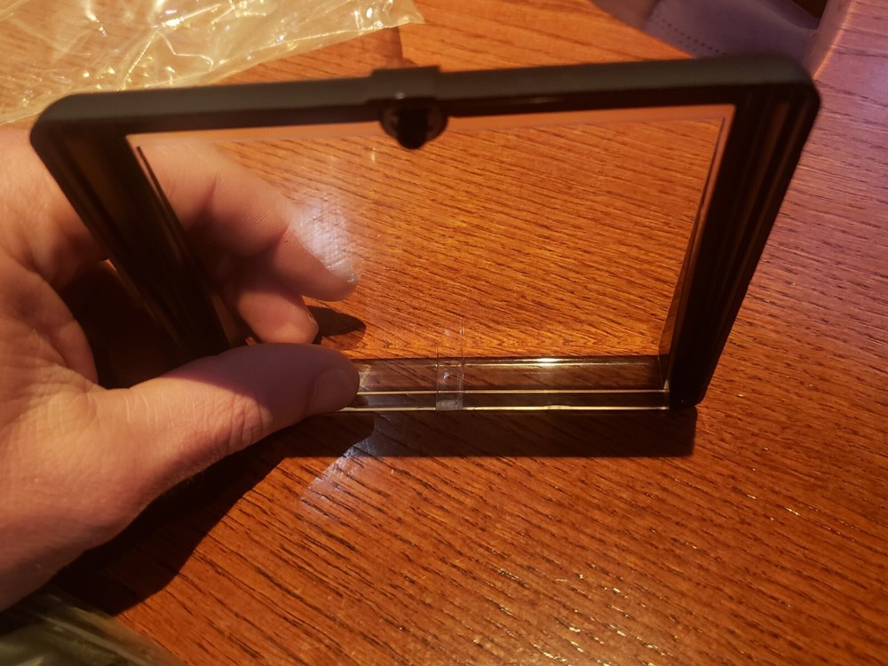 ONE New Heathkit Shield/ Cover Part #409-0001