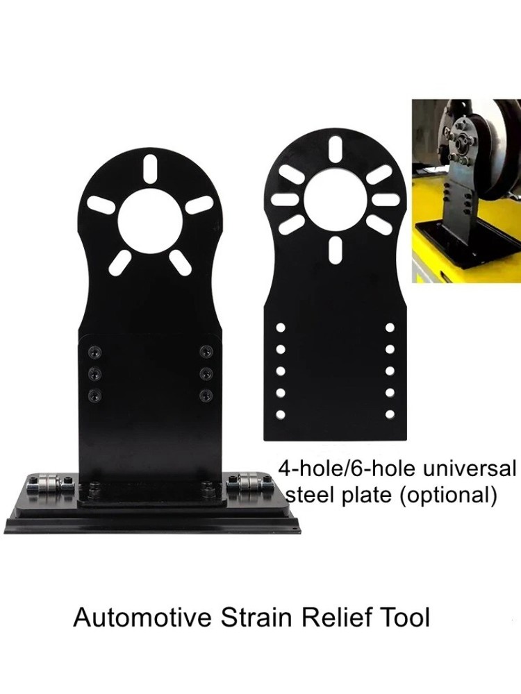 Automotive Chassis Stress Relief Tool Four Wheel Alignment Pull Line Bushings