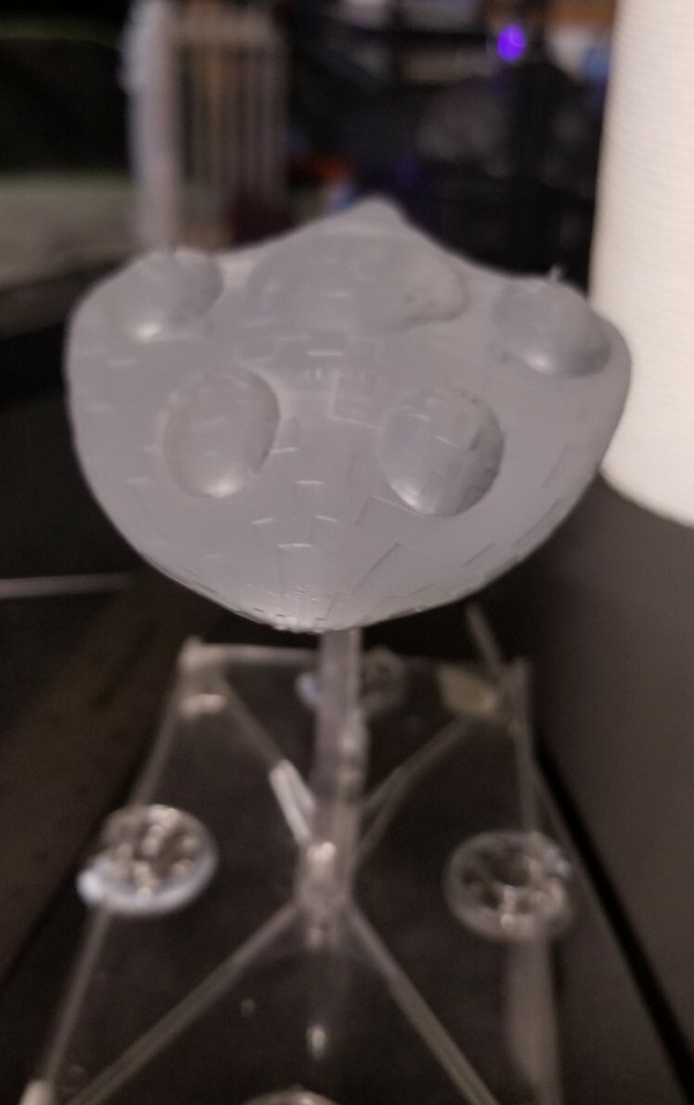 Star Wars Armada MC80B (homebrew)