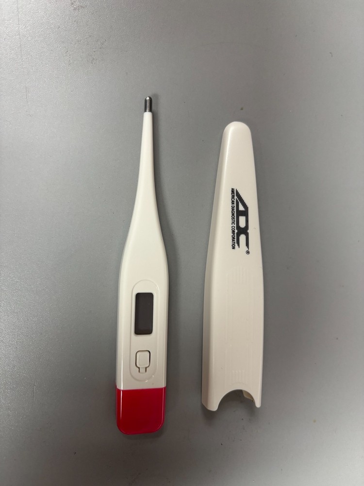 New 413R Digital Thermometer 30sec Rectal