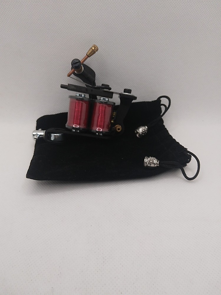 Professional Coil Tattoo Machine Gun Shader Liner Adjustable