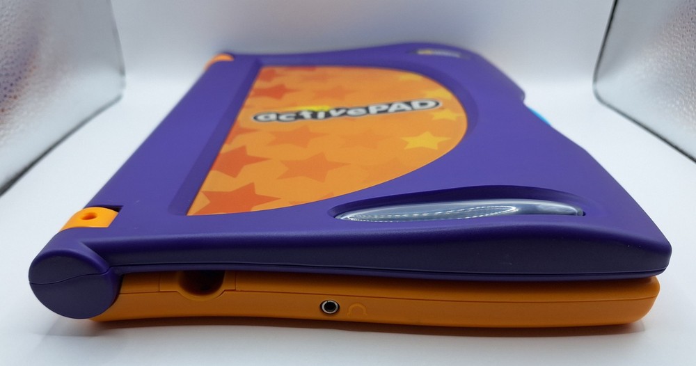 Active Minds ActivePAD (2003) With Treasury Of Learning - Tested Works Great