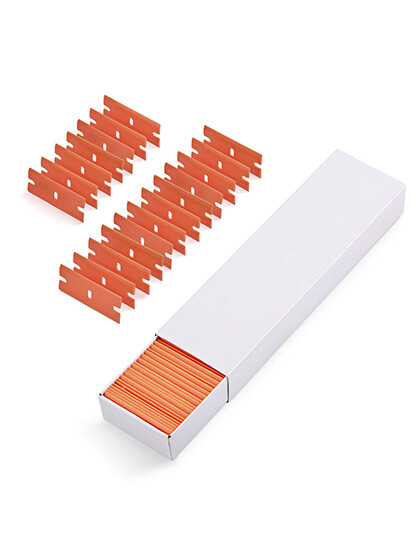 Replacement Plastic Razors (100 Pack)