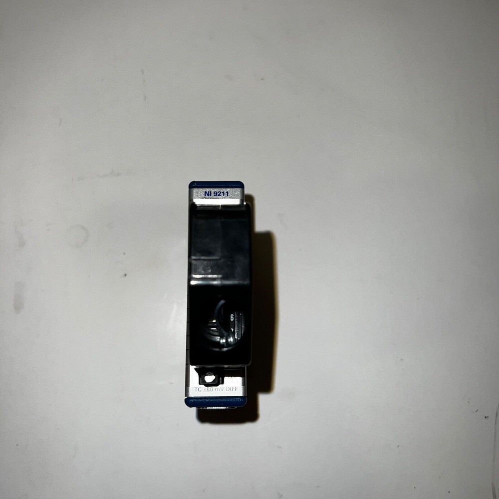 National Instruments NI 9211 cDAQ Temperature / Thermocouple Input Module