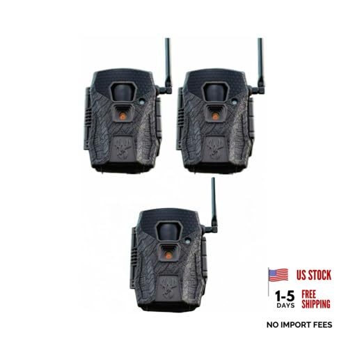 Terra XT 2.0​ / Cellular Camera / 24MP / 3 Pack