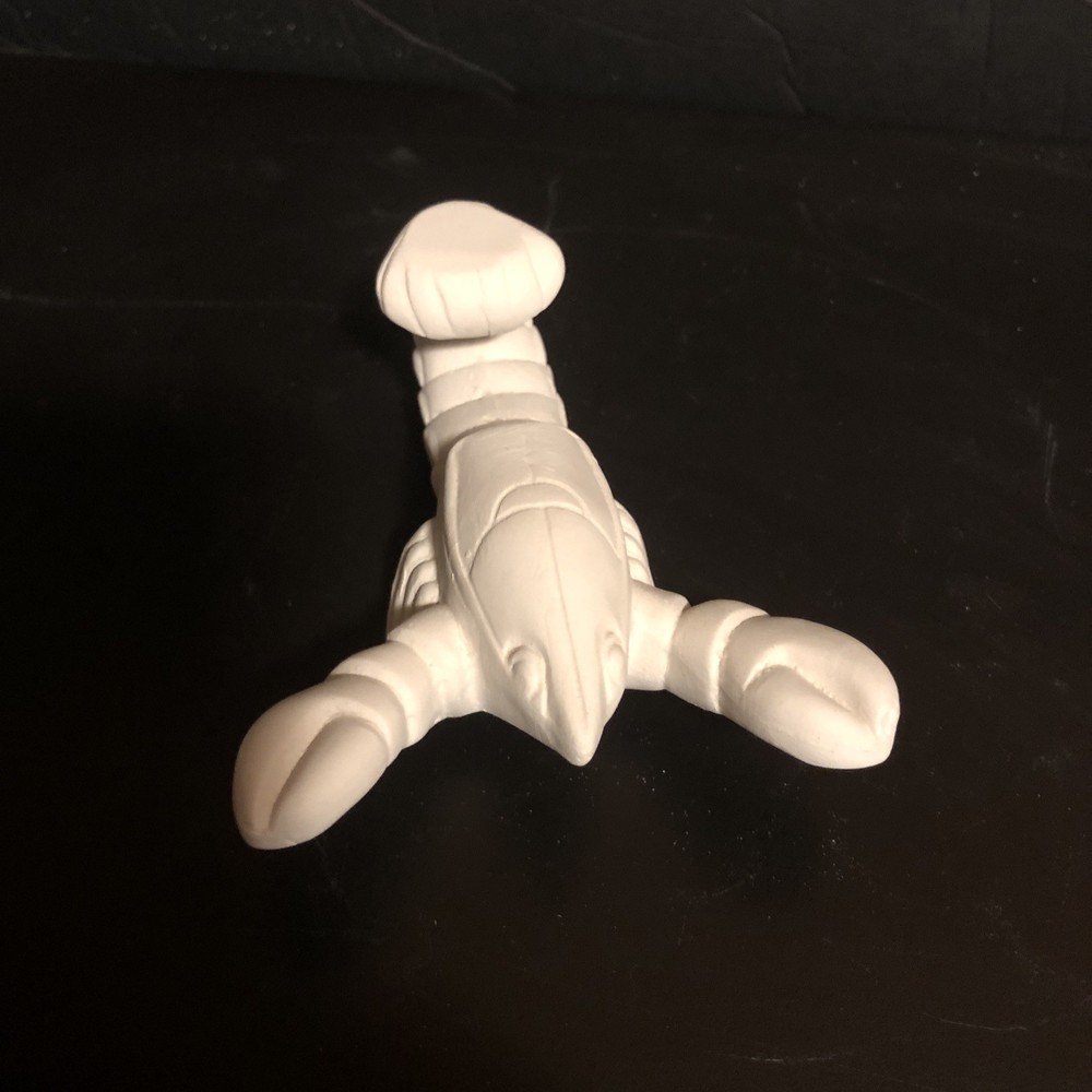 Lobster Ceramic Bisque