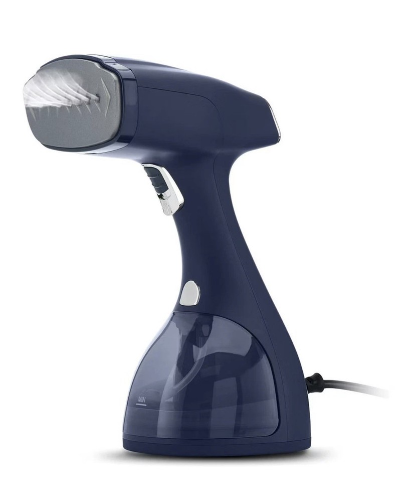 Electrolux Handheld Steamer Blue Certified Open Box
