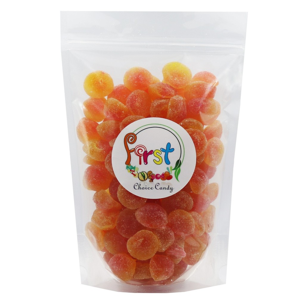 PEACH GUMMY